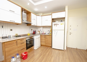 Квартира 1+1 с мебелью рядом с русской школой в Анталии