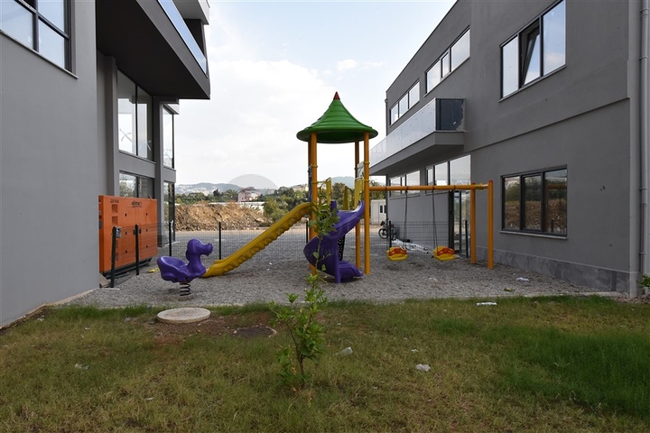 Квартира с отдельной кухней в новом комплексе