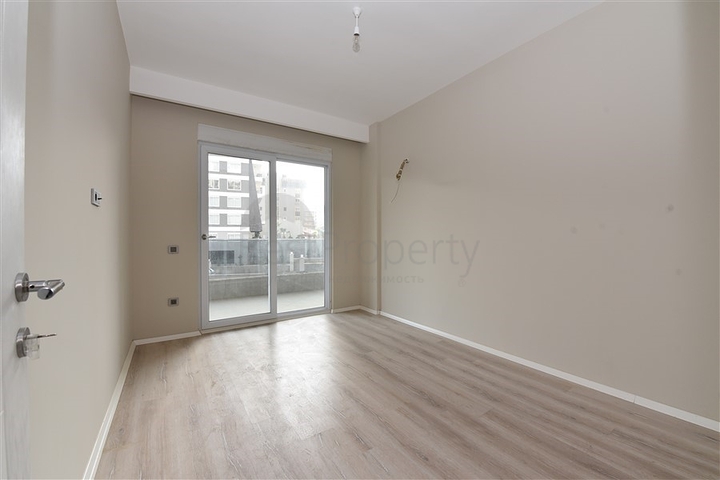 Квартира с отдельной кухней в новом комплексе