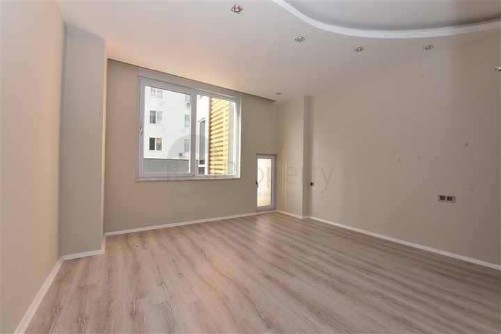 Квартира с отдельной кухней в новом комплексе