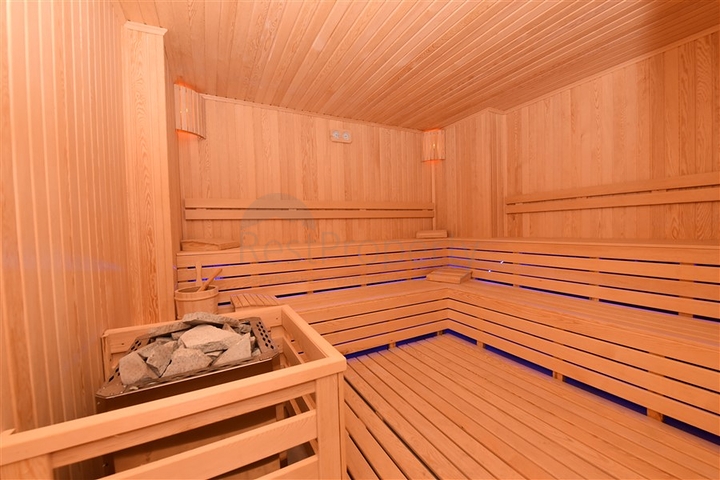 Квартира с отдельной кухней в новом комплексе