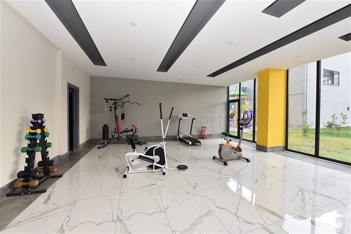 Квартира с отдельной кухней в новом комплексе