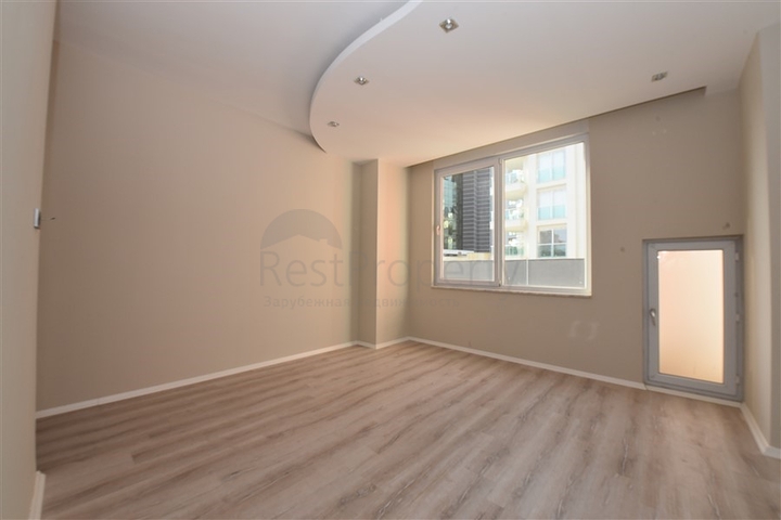 Квартира с отдельной кухней в новом комплексе