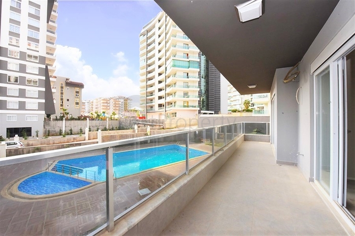 Квартира с отдельной кухней в новом комплексе