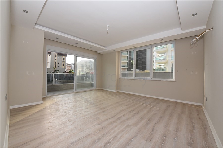 Квартира с отдельной кухней в новом комплексе