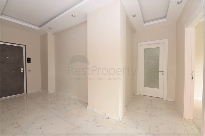 Квартира с отдельной кухней в новом комплексе