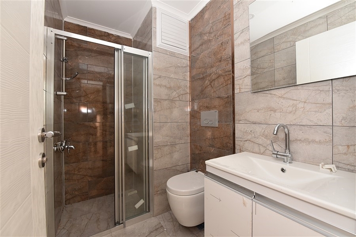 Квартира с отдельной кухней в новом комплексе