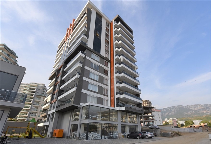 Квартира с отдельной кухней в новом комплексе