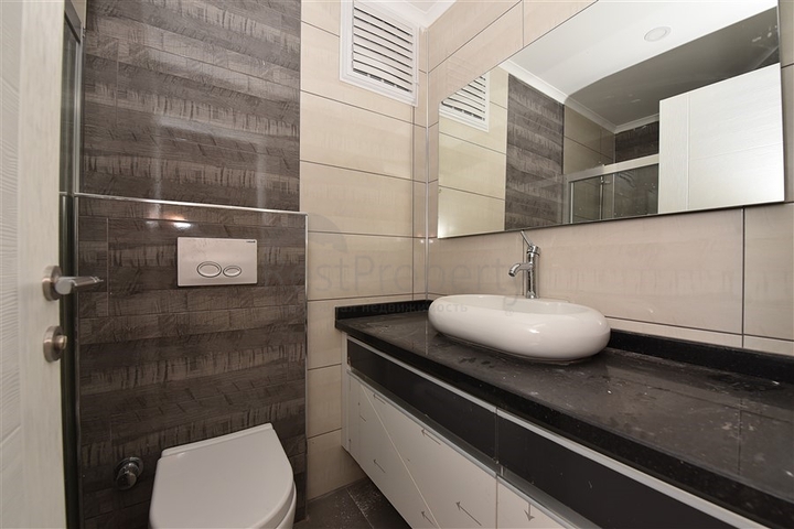 Квартира с отдельной кухней в новом комплексе