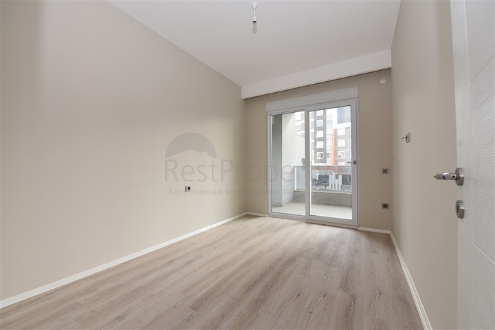 Квартира с отдельной кухней в новом комплексе