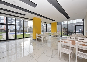 Квартира с отдельной кухней в новом комплексе