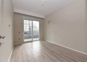 Квартира с отдельной кухней в новом комплексе