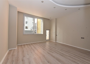 Квартира с отдельной кухней в новом комплексе