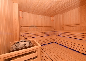 Квартира с отдельной кухней в новом комплексе