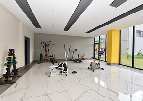 Квартира с отдельной кухней в новом комплексе