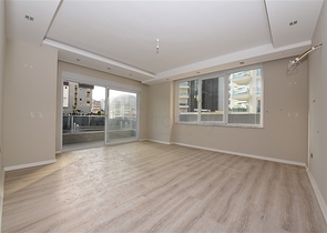 Квартира с отдельной кухней в новом комплексе