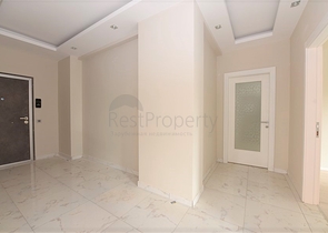 Квартира с отдельной кухней в новом комплексе