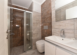 Квартира с отдельной кухней в новом комплексе