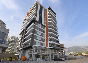 Квартира с отдельной кухней в новом комплексе