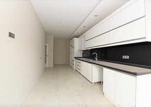 Квартира с отдельной кухней в новом комплексе