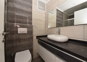 Квартира с отдельной кухней в новом комплексе