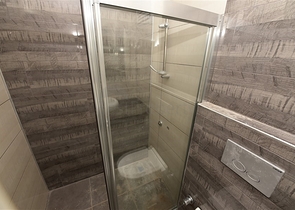 Квартира с отдельной кухней в новом комплексе