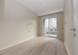 Квартира с отдельной кухней в новом комплексе