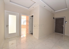 Квартира с отдельной кухней в новом комплексе