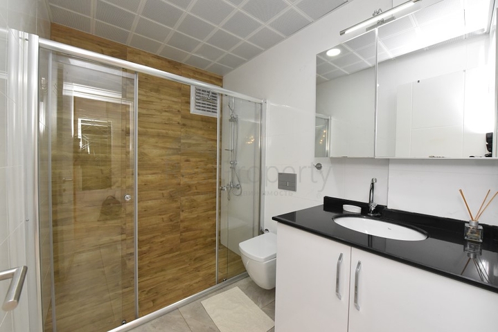 Квартира с выходом в сад в районе Аланьи Оба