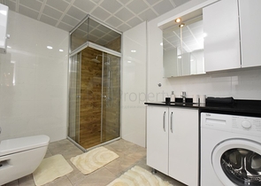 Квартира с выходом в сад в районе Аланьи Оба