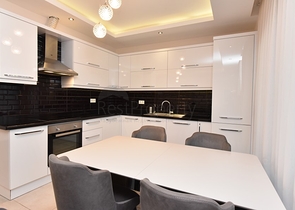 Квартира с выходом в сад в районе Аланьи Оба