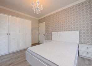 Квартира с выходом в сад в районе Аланьи Оба