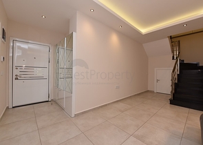 Квартира с выходом в сад в районе Аланьи Оба