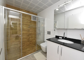 Квартира с выходом в сад в районе Аланьи Оба