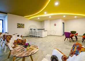 Квартира с выходом в сад в районе Аланьи Оба