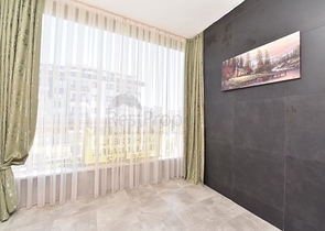 Квартира с выходом в сад в районе Аланьи Оба