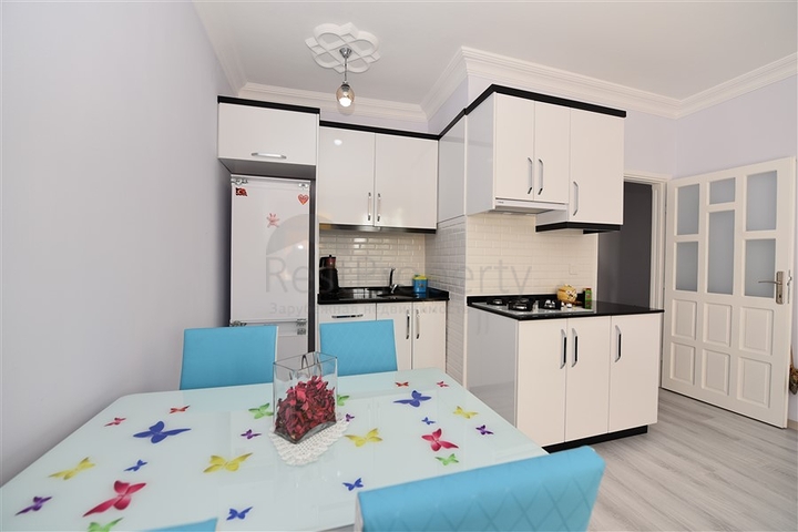 Двухкомнатная квартира в сердце города