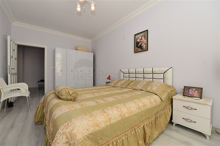 Двухкомнатная квартира в сердце города