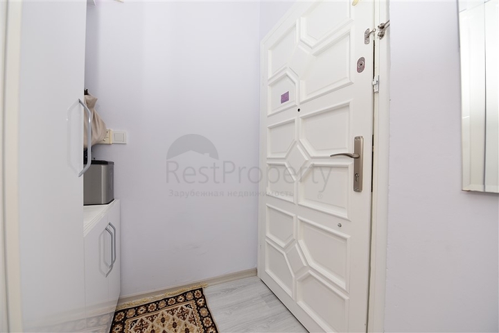 Двухкомнатная квартира в сердце города