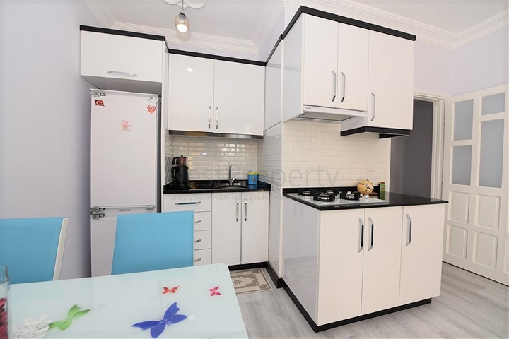 Двухкомнатная квартира в сердце города