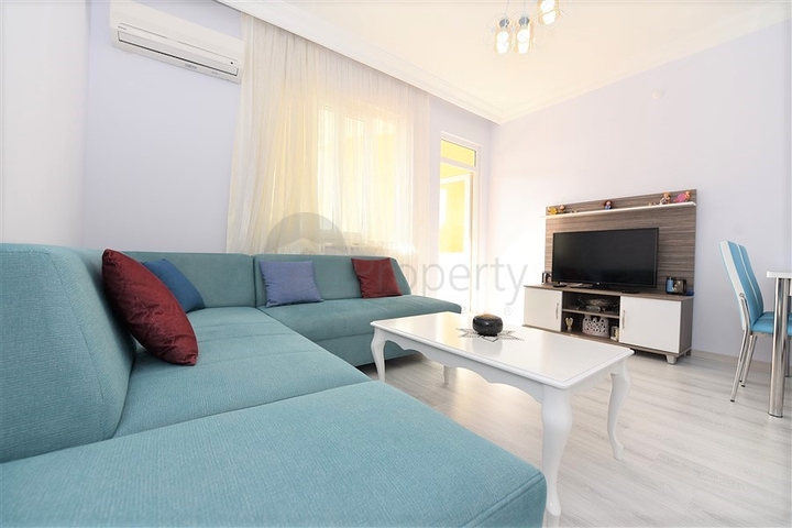 Двухкомнатная квартира в сердце города