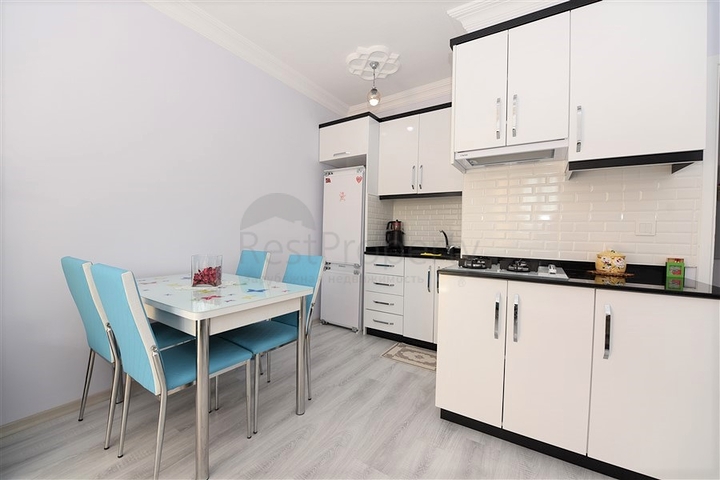 Двухкомнатная квартира в сердце города