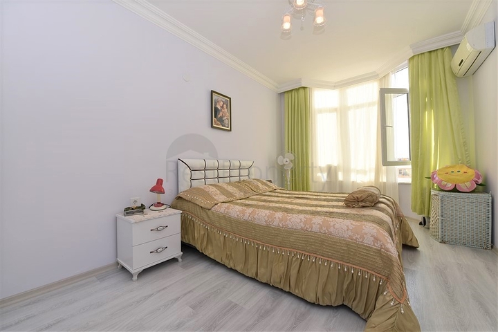 Двухкомнатная квартира в сердце города