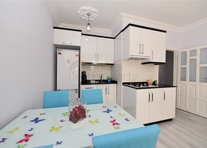 Двухкомнатная квартира в сердце города