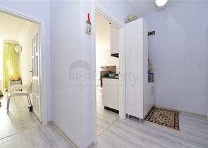 Двухкомнатная квартира в сердце города