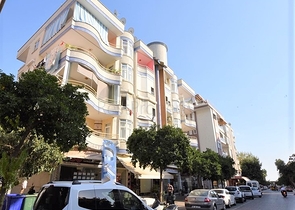 Двухкомнатная квартира в сердце города