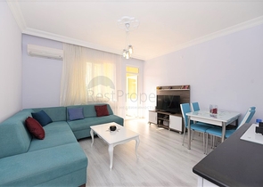 Двухкомнатная квартира в сердце города