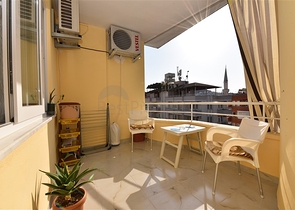 Двухкомнатная квартира в сердце города