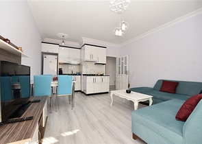 Двухкомнатная квартира в сердце города