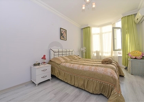 Двухкомнатная квартира в сердце города